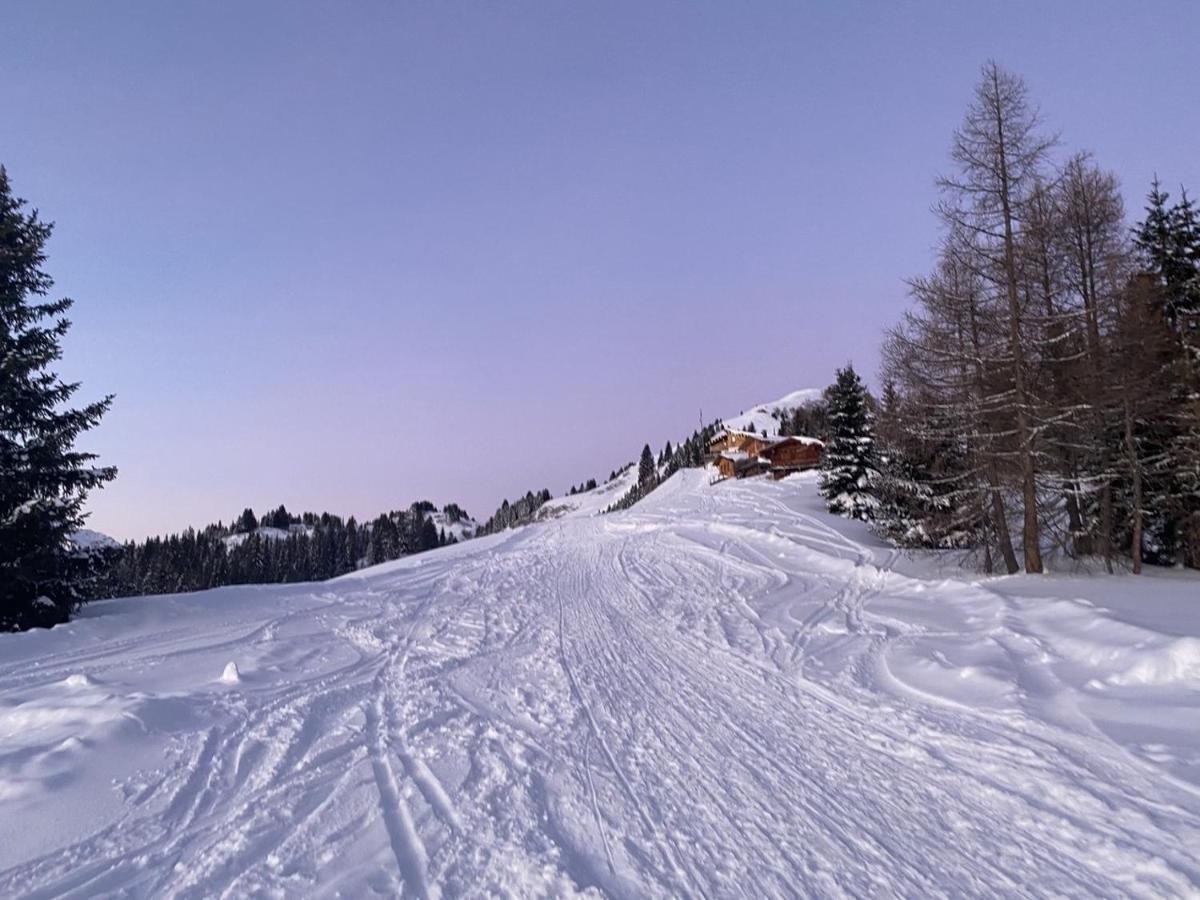 Haus Walch Bed & Breakfast Elbigenalp Exterior foto